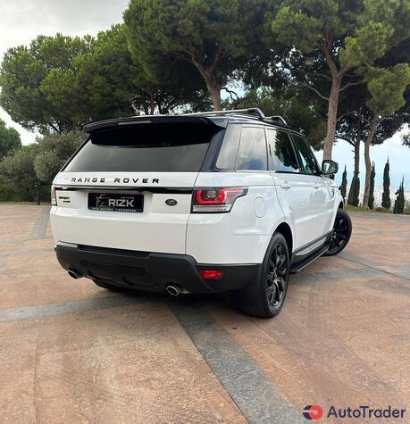 $32,500 Land Rover Range Rover HSE Sport - $32,500 3