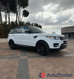 $32,500 Land Rover Range Rover HSE Sport - $32,500 2