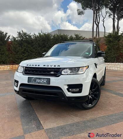 $32,500 Land Rover Range Rover HSE Sport - $32,500 4