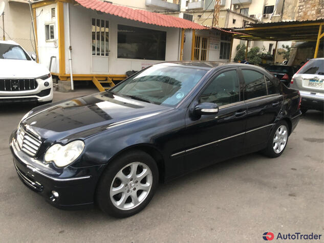 $5,500 Mercedes-Benz C-Class - $5,500 5