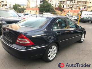 $5,500 Mercedes-Benz C-Class - $5,500 3