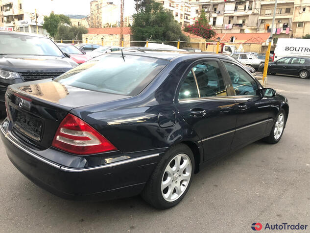 $5,500 Mercedes-Benz C-Class - $5,500 3