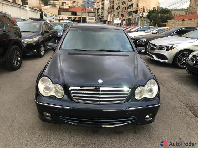 $5,500 Mercedes-Benz C-Class - $5,500 1