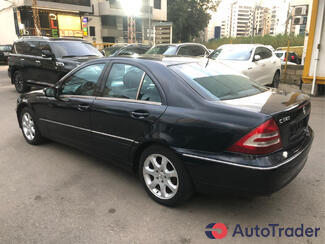 $5,500 Mercedes-Benz C-Class - $5,500 4