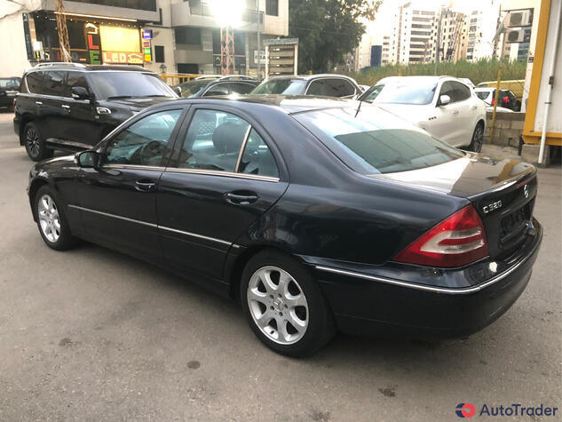 $5,500 Mercedes-Benz C-Class - $5,500 4