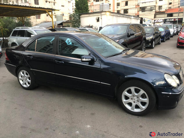 $5,500 Mercedes-Benz C-Class - $5,500 2