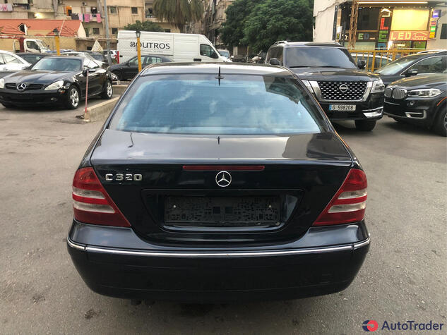 $5,500 Mercedes-Benz C-Class - $5,500 6