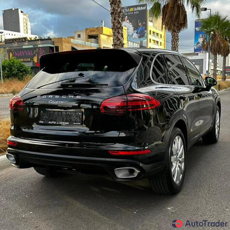 $0 Porsche Cayenne - $0 5