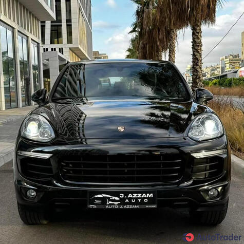 $0 Porsche Cayenne - $0 1