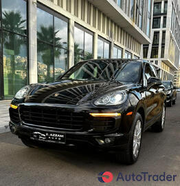 $0 Porsche Cayenne - $0 3