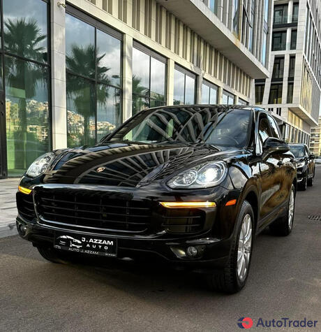 $0 Porsche Cayenne - $0 3