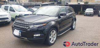 $14,500 Land Rover Range Rover Evoque - $14,500 2