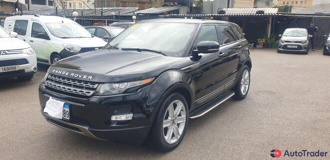 $14,500 Land Rover Range Rover Evoque - $14,500 2