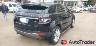 $14,500 Land Rover Range Rover Evoque - $14,500 5