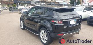 $14,500 Land Rover Range Rover Evoque - $14,500 4