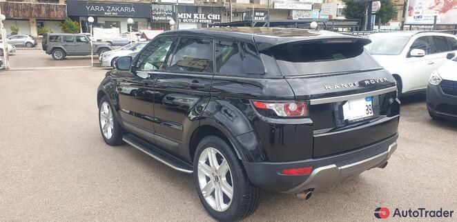 $14,500 Land Rover Range Rover Evoque - $14,500 4