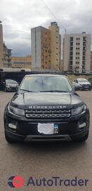 $14,500 Land Rover Range Rover Evoque - $14,500 3