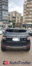 $14,500 Land Rover Range Rover Evoque - $14,500 6