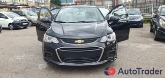 2019 Chevrolet Aveo 1.6