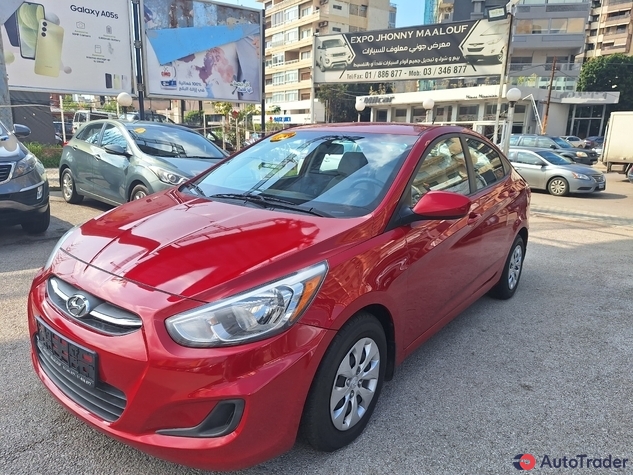 $8,300 Hyundai Accent - $8,300 1