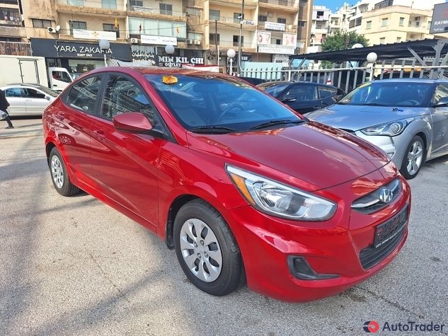 $8,300 Hyundai Accent - $8,300 3