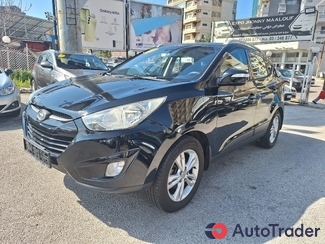 2011 Hyundai Tucson 2.4