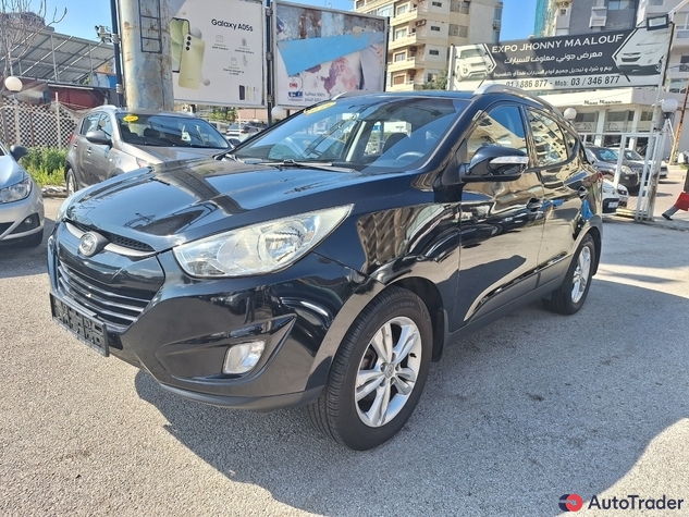 $9,800 Hyundai Tucson - $9,800 1