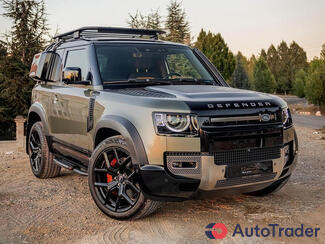 2021 Land Rover Defender