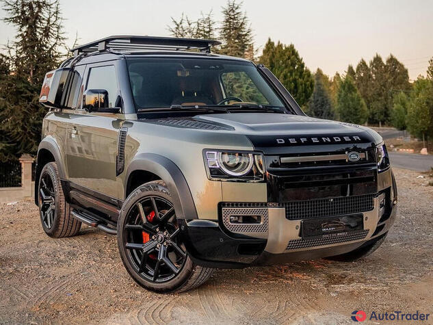 $95,000 Land Rover Defender - $95,000 1