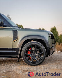 $95,000 Land Rover Defender - $95,000 5