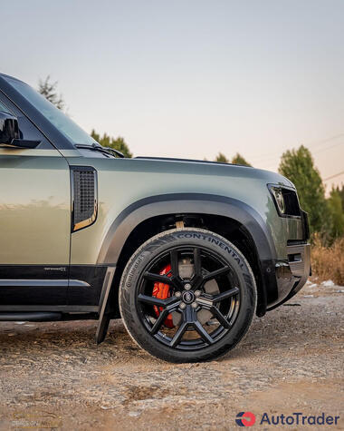 $95,000 Land Rover Defender - $95,000 5