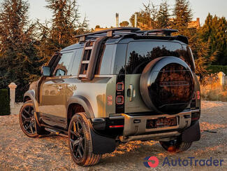 $95,000 Land Rover Defender - $95,000 2