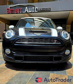 $0 Mini Cooper S - $0 1