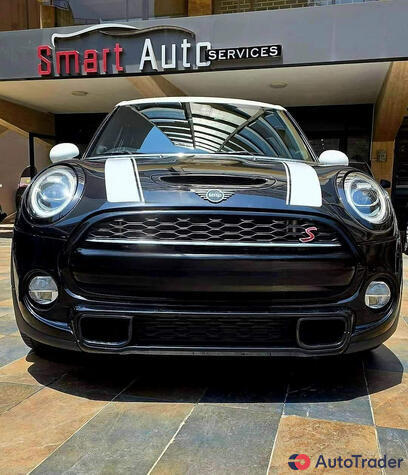 $0 Mini Cooper S - $0 1