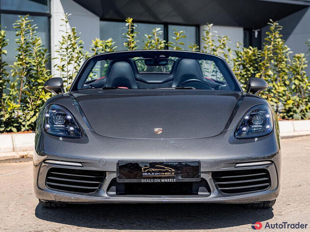 $55,000 Porsche Boxster - $55,000 2