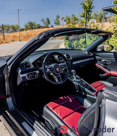 $55,000 Porsche Boxster - $55,000 10