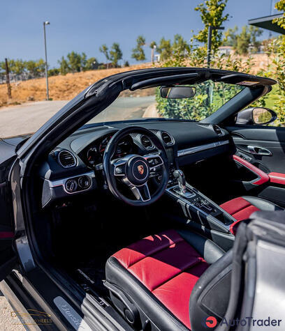 $55,000 Porsche Boxster - $55,000 10