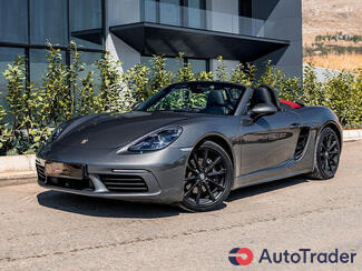 2018 Porsche Boxster