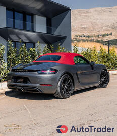 $55,000 Porsche Boxster - $55,000 7