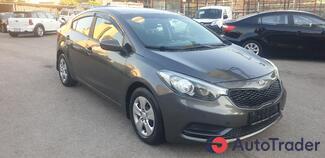 2014 Kia Cerato 16