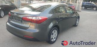 $7,800 Kia Cerato - $7,800 4