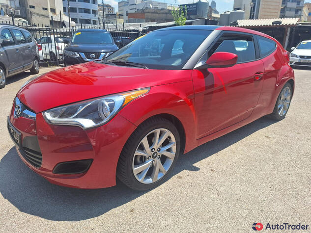 $9,600 Hyundai Veloster - $9,600 2