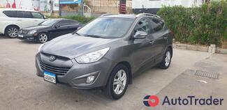 2010 Hyundai Tucson 2.0