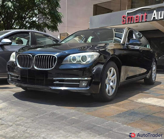 $0 BMW 7-Series - $0 2