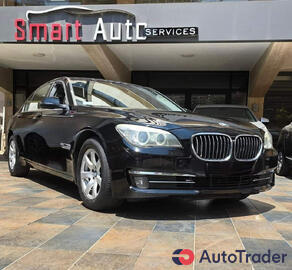 $0 BMW 7-Series - $0 3