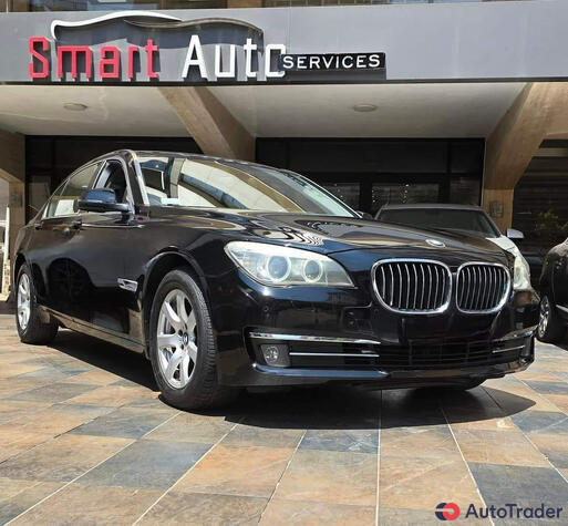 $0 BMW 7-Series - $0 3