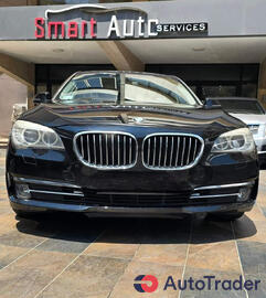 $0 BMW 7-Series - $0 1