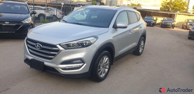 $16,900 Hyundai Tucson - $16,900 6