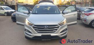 2018 Hyundai Tucson 2.0