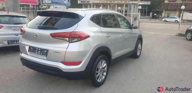 $16,900 Hyundai Tucson - $16,900 4